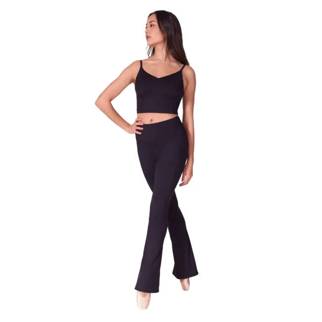 Capezio Dance Cami top, damski top na ramiączkach Capezio Dance Cami top, damski top na ramiączkach