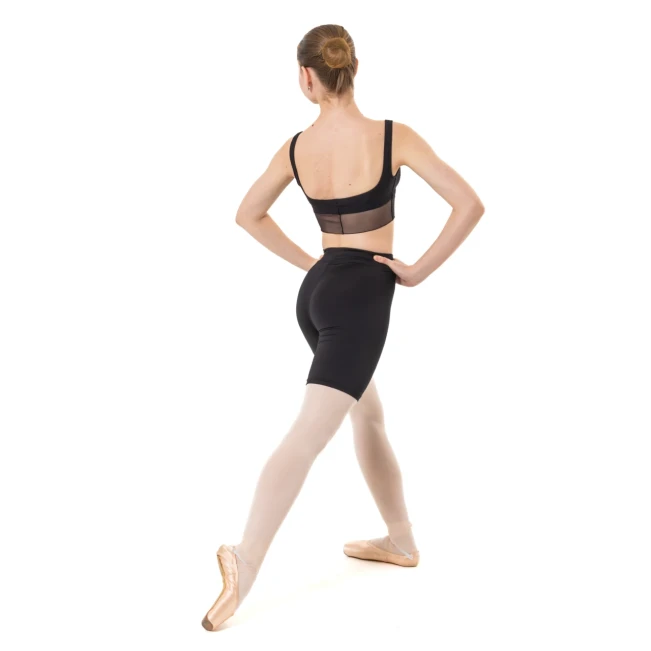 Capezio Twilight Short, spodenki damskie do ud Capezio Twilight Short, spodenki damskie do ud
