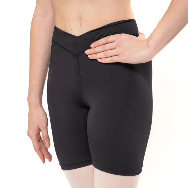 Capezio Twilight Short, spodenki damskie do ud Capezio Twilight Short, spodenki damskie do ud