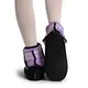 Capezio Varsity Bootie, buty do rozgrzewki dziecięce Capezio Varsity Bootie, buty do rozgrzewki dziecięce