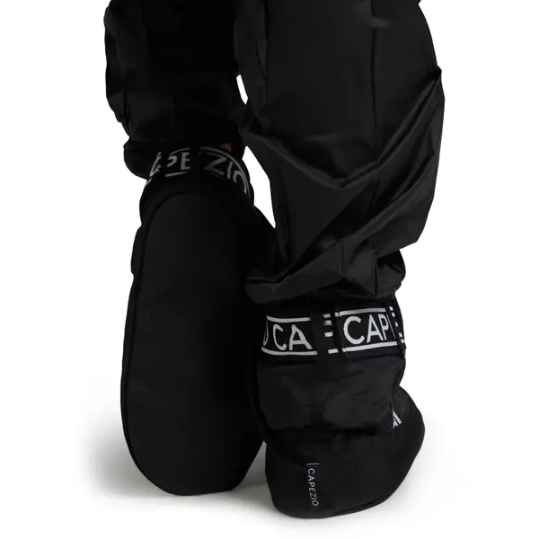 Capezio Varsity Bootie, buty do rozgrzewki dziecięce Capezio Varsity Bootie, buty do rozgrzewki dziecięce