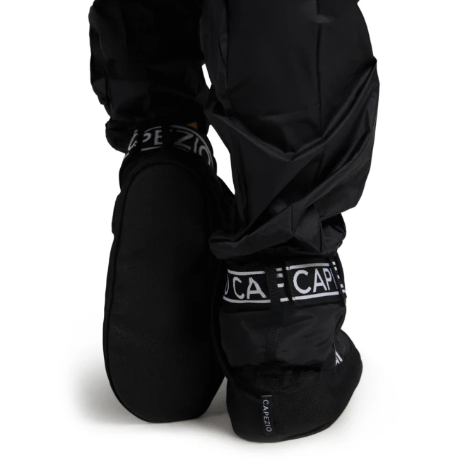 Capezio Varsity Bootie, buty do rozgrzewki dziecięce Capezio Varsity Bootie, buty do rozgrzewki dziecięce
