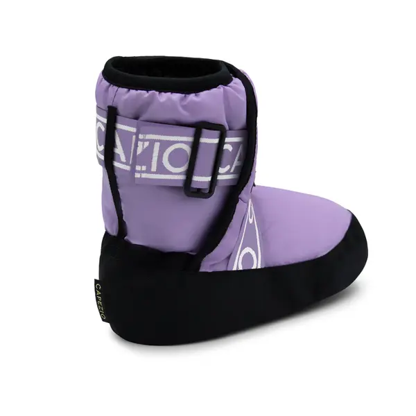 Capezio Varsity Bootie, buty do rozgrzewki dziecięce Capezio Varsity Bootie, buty do rozgrzewki dziecięce