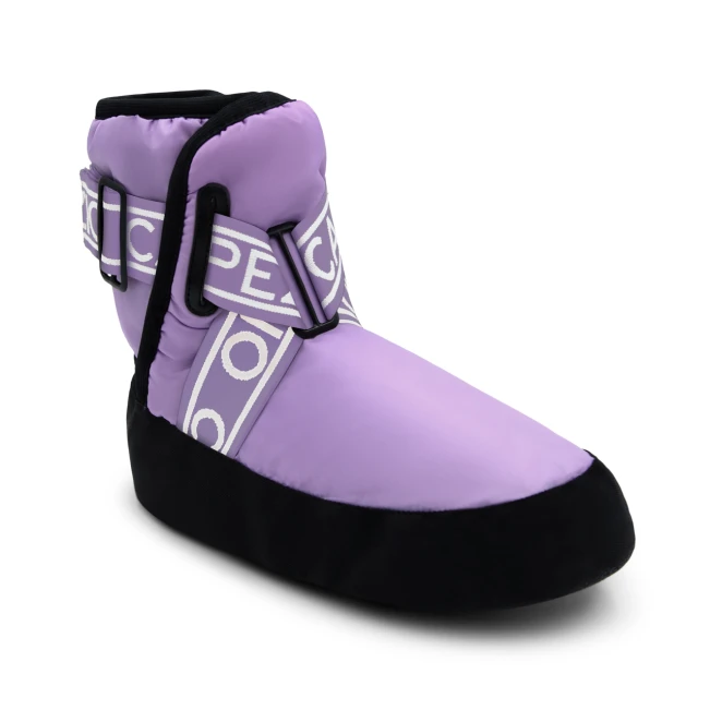 Capezio Varsity Bootie, buty do rozgrzewki dziecięce Capezio Varsity Bootie, buty do rozgrzewki dziecięce
