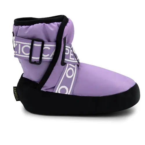 Capezio VAR100 Varsity Bootie, buty do rozgrzewki dla dzieci Capezio VAR100 Varsity Bootie, buty do rozgrzewki dla dzieci