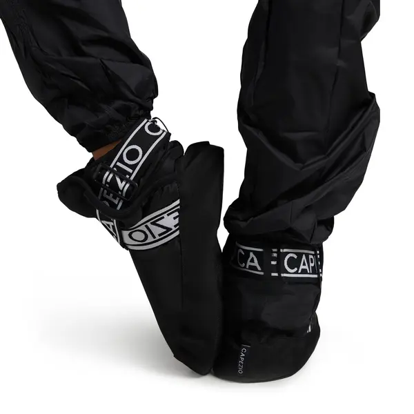 Capezio Varsity Bootie, buty do rozgrzewki dziecięce Capezio Varsity Bootie, buty do rozgrzewki dziecięce