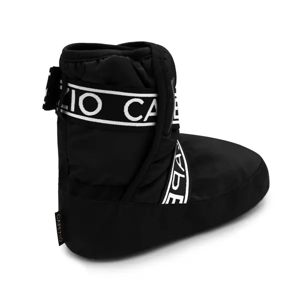 Capezio Varsity Bootie, buty do rozgrzewki dziecięce Capezio Varsity Bootie, buty do rozgrzewki dziecięce