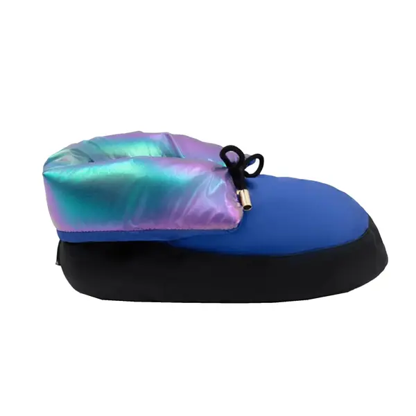 Capezio Mini Glam Warmup booties, buty do rozgrzewki