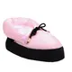 Capezio Mini Glam Warmup booties, buty do rozgrzewki