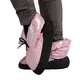 Capezio Mini Glam Warmup booties, buty do rozgrzewki