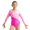 Capezio Wavelength Leotard, dziewczęcy trykot gimnastyczny Capezio Wavelength Leotard, dziewczęcy trykot gimnastyczny