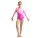 Capezio Wavelength Leotard, dziewczęcy trykot gimnastyczny