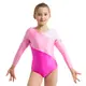Capezio Wavelength Leotard, dziewczęcy trykot gimnastyczny