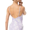 Capezio Wistful Camisole Leotard, damski trykot z delikatnym marszczeniem Capezio Wistful Camisole Leotard, damski trykot z delikatnym marszczeniem