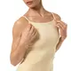 Capezio Wistful Camisole Leotard, damski trykot z delikatnym marszczeniem