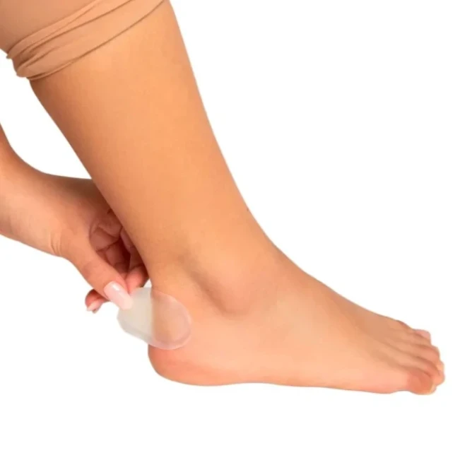 Bunheads Blister Pads, żelowe plastry na pięty Bunheads Blister Pads, żelowe plastry na pięty
