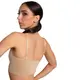 Capezio bezszwowy dłuższy biustonosz damski Capezio bezszwowy dłuższy biustonosz damski