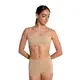Capezio Seamless sweatheart bandeau bra, damski biustonosz