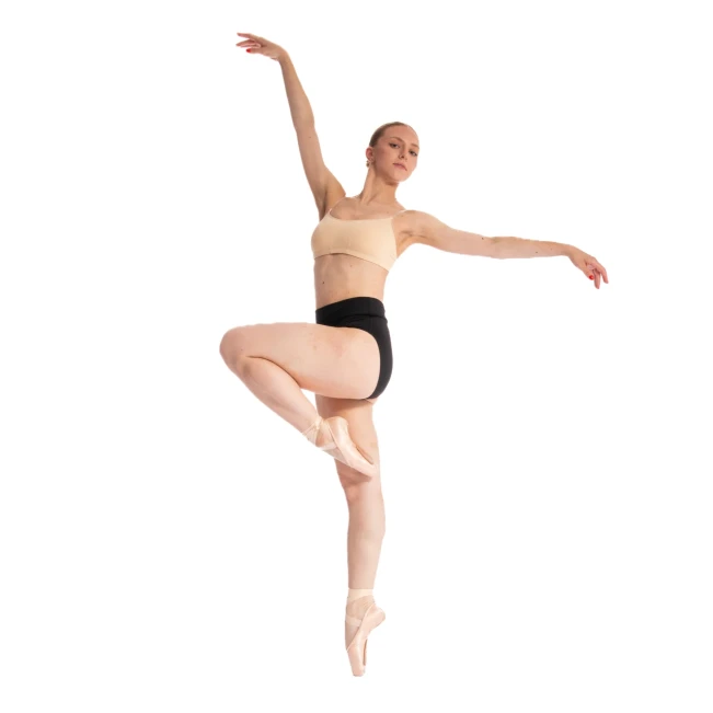 Capezio Cami Bra W/Bra tek, podprsenka Capezio Cami Bra W/Bra tek, podprsenka
