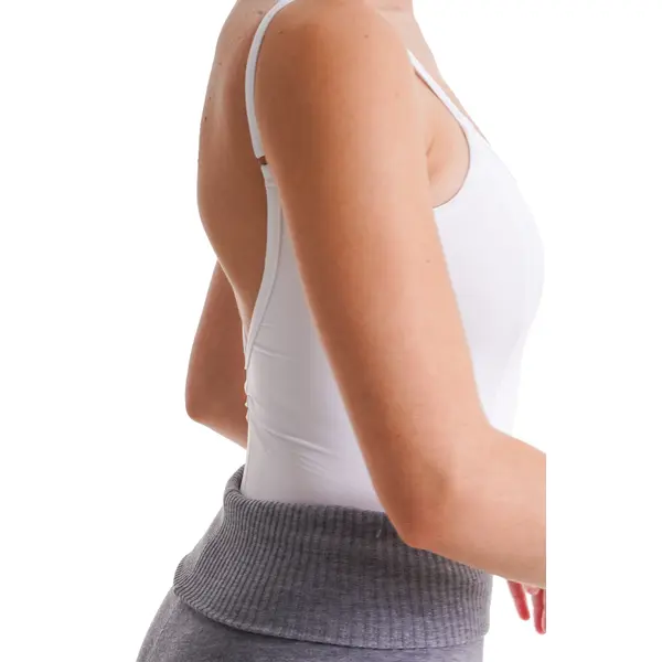 Capezio Knit Foldover Boyshort CK10950W, dzianinowe szorty