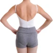 Capezio Knit Foldover Boyshort CK10950W, dzianinowe szorty Capezio Knit Foldover Boyshort CK10950W, dzianinowe szorty