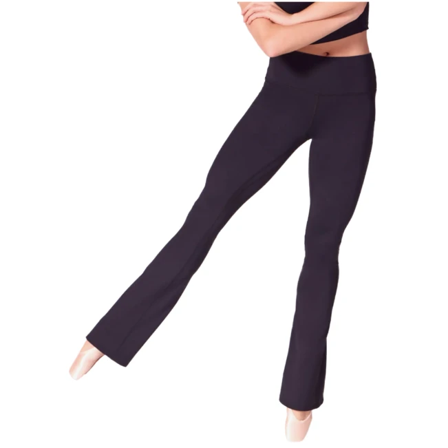 Capezio Soft Elegance, rozszerzane leginsy dla kobiet
