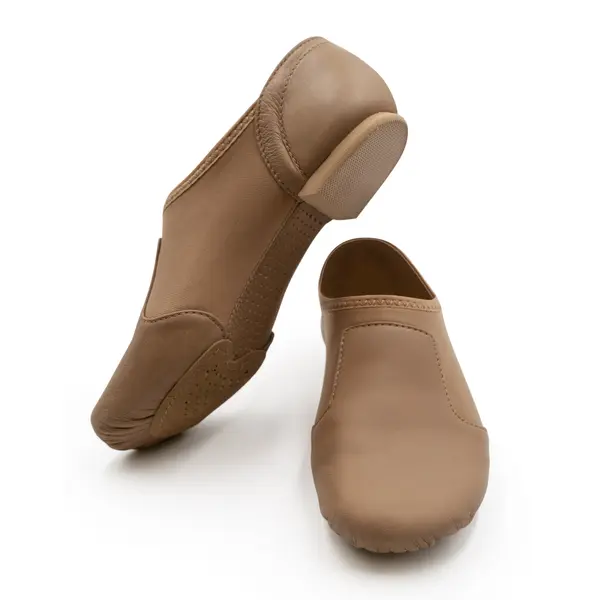 Capezio Golve jazz shoe, ergonomiczne buty jazzowe dla mężczyzn