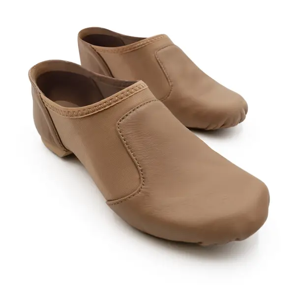 Capezio Golve jazz shoe, ergonomiczne buty jazzowe dla mężczyzn