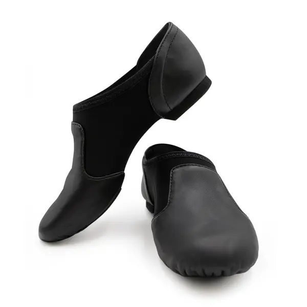 Capezio Golve jazz shoe, ergonomiczne buty jazzowe dla mężczyzn