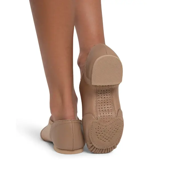 Capezio Glove jazz shoe, damskie ergonomiczne buty jazzowe 