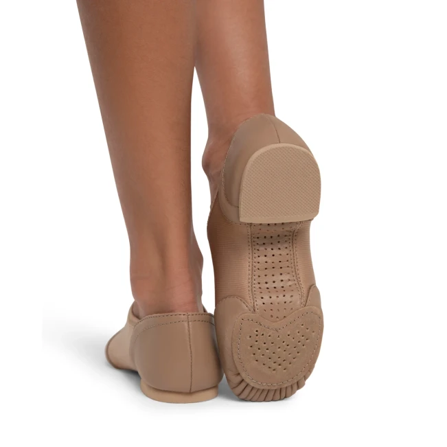 Capezio Glove jazz shoe, damskie ergonomiczne buty jazzowe 