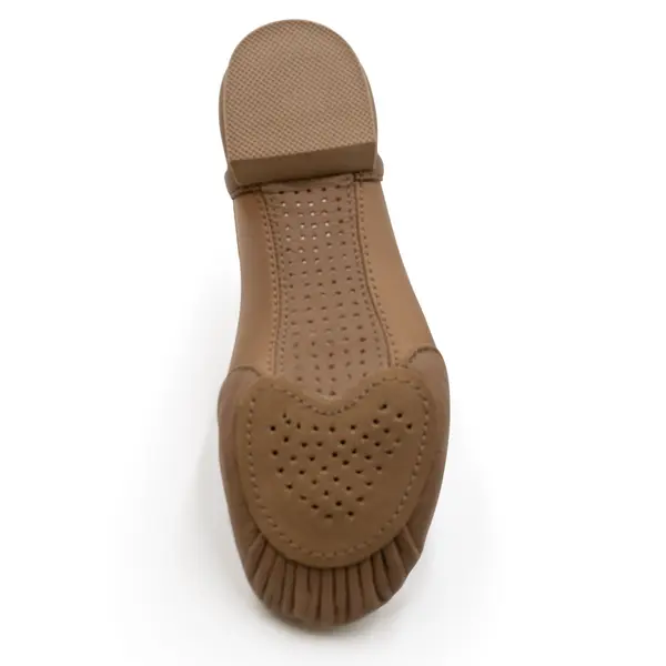 Capezio Golve jazz shoe, ergonomiczne buty jazzowe dla mężczyzn