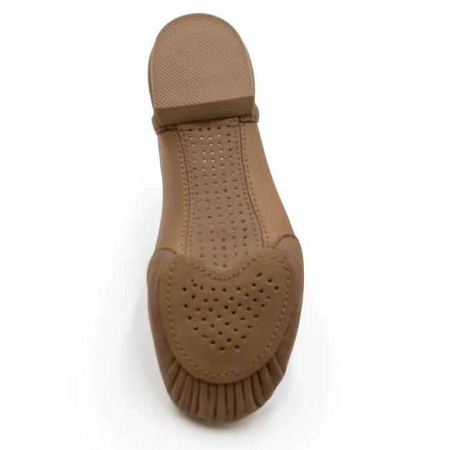 Capezio Glove jazz shoe, damskie ergonomiczne buty jazzowe 