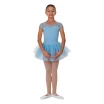 Capezio Keyhole Back Tutu Dress, kostium dziecięcy ze spódniczką tutu Capezio Keyhole Back Tutu Dress, kostium dziecięcy ze spódniczką tutu