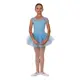 Capezio Keyhole Back Tutu Dress, kostium dziecięcy ze spódniczką tutu