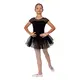 Capezio Keyhole Back Tutu Dress, kostium dziecięcy ze spódniczką tutu