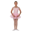 Capezio Keyhole Back Tutu Dress, kostium dziecięcy ze spódniczką tutu Capezio Keyhole Back Tutu Dress, kostium dziecięcy ze spódniczką tutu