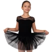 Capezio Keyhole Back Tutu Dress, kostium dziecięcy ze spódniczką tutu Capezio Keyhole Back Tutu Dress, kostium dziecięcy ze spódniczką tutu