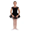 Capezio Keyhole Back Tutu Dress, kostium dziecięcy ze spódniczką tutu Capezio Keyhole Back Tutu Dress, kostium dziecięcy ze spódniczką tutu