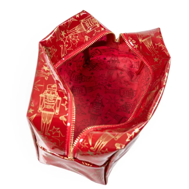 Capezio Holiday Make up bag, kosmetyczka Capezio Holiday Make up bag, kosmetyczka