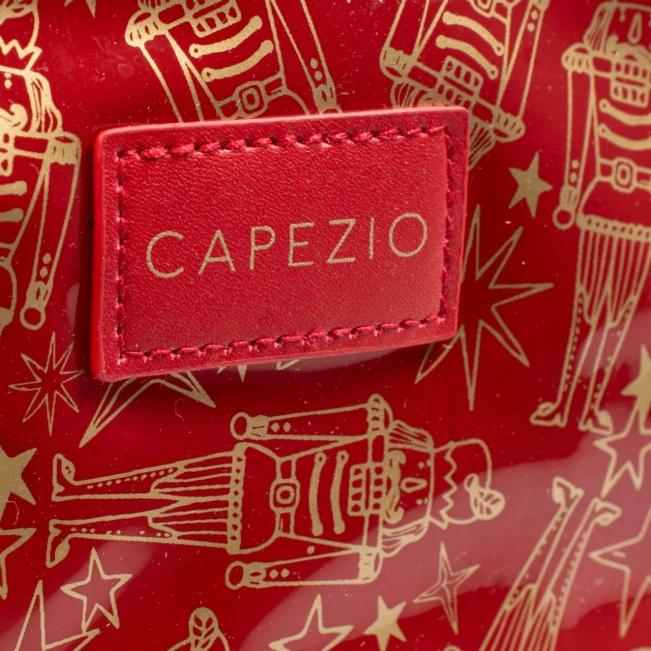 Capezio Holiday Make up bag, kosmetyczka Capezio Holiday Make up bag, kosmetyczka