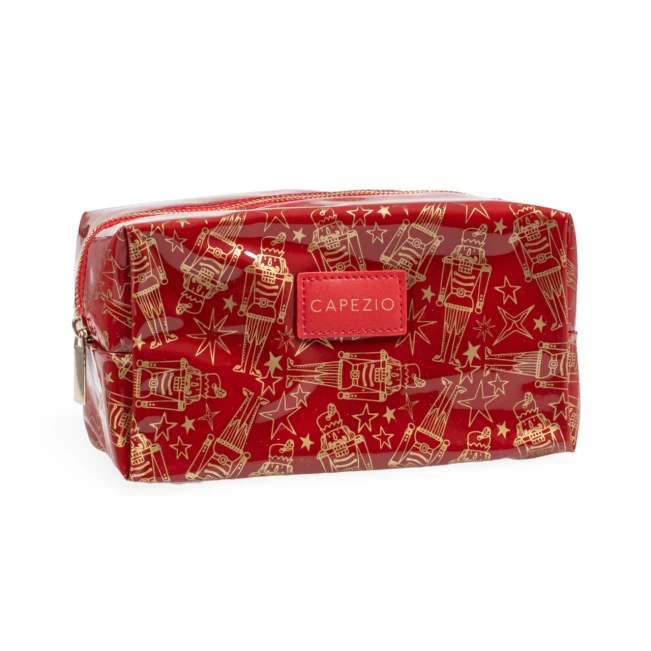 Capezio Holiday Make up bag, kosmetyczka Capezio Holiday Make up bag, kosmetyczka