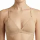 Capezio Deep Neck clear back, biustonosz dla pań