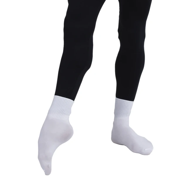 Capezio Ribbed sock, skarpety Capezio Ribbed sock, skarpety