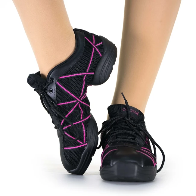 Capezio, damskie sneakery Capezio, damskie sneakery