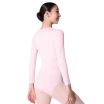 Capezio Essentials Wrap Top, dziewczęcy top do wiązania Capezio Essentials Wrap Top, dziewczęcy top do wiązania