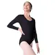 Capezio Essentials Wrap Top, dziewczęcy top do wiązania Capezio Essentials Wrap Top, dziewczęcy top do wiązania