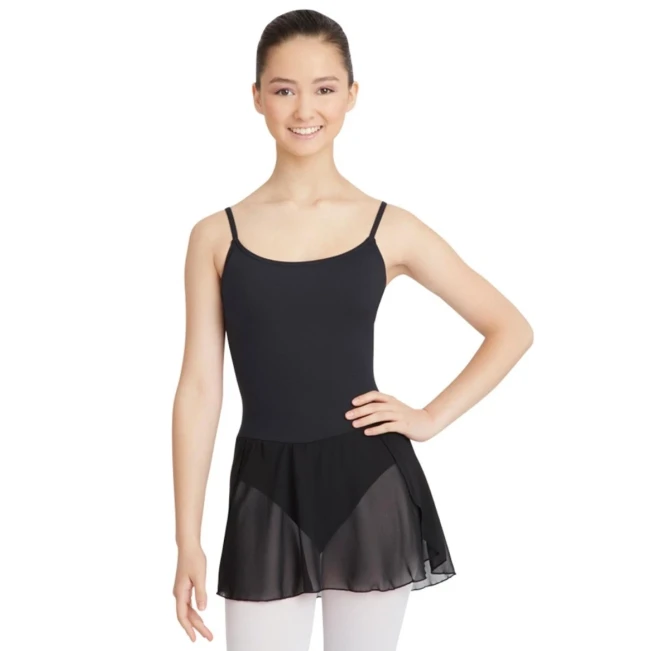 Capezio Camisole MC150B, trykot ze spódnicą Capezio Camisole MC150B, trykot ze spódnicą