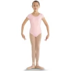 Bloch CL8832 strap back cap sleeve leotard, trykot baletowy dla dzieci