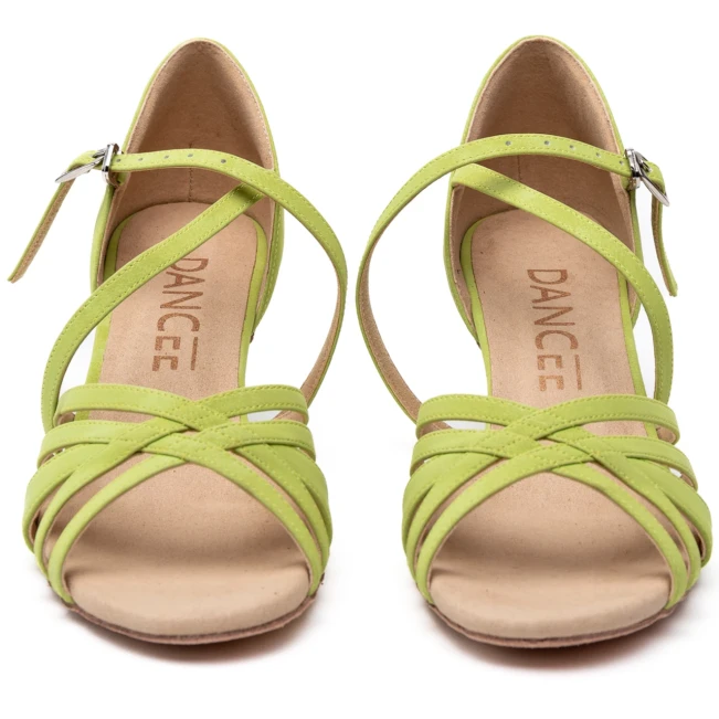 Any, buty na latino damskie Any, buty na latino damskie